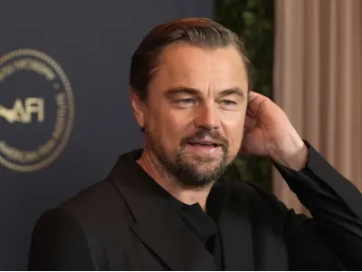 Khám phá ảnh Leonardo DiCaprio chất ngầu khó cưỡng