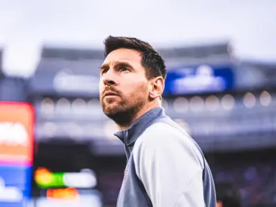 Tuyển chọn ảnh Lionel Messi hiếm có trong sự nghiệp bóng đá