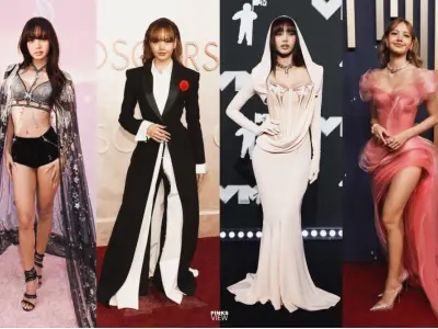 Hé lộ ảnh Lisa (BLACKPINK) trong những khoảnh khắc đặc biệt