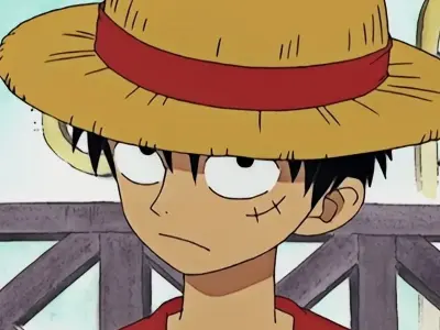 Những ảnh Luffy hài hước mang phong cách riêng biệt