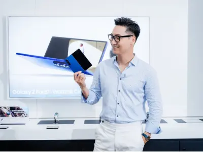 Loạt ảnh Mạnh Trường phong cách lãng tử khiến fan phát sốt