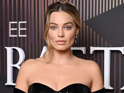 Hình ảnh Margot Robbie độc quyền chưa từng được công bố