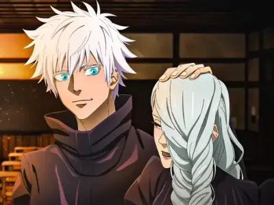 Tổng hợp ảnh Mei Mei và nhân vật khác anime ấn tượng