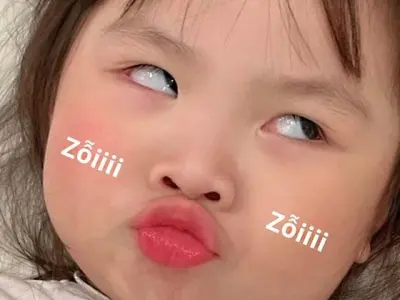 Bộ sưu tập meme dỗi hài hước dễ thương nhất mạng xã hội