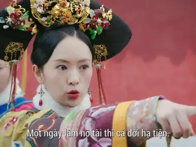 Tổng hợp meme hậu cung như ý truyện cực hài hước bá đạo