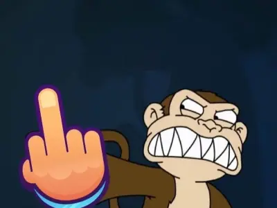 Bộ sưu tập meme khỉ hài hước khiến ai xem cũng bật cười