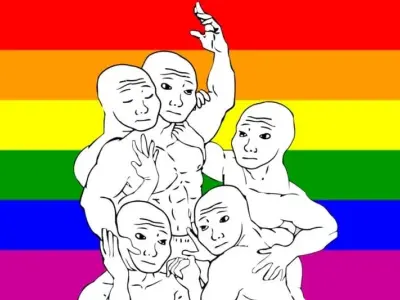 Tuyển chọn meme LGBT vui nhộn lan tỏa tinh thần tự do