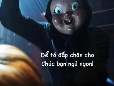 Tổng hợp meme ma độc đáo pha chút kinh dị và hài hước