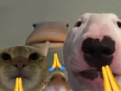 Bộ sưu tập meme mô phật hài hước hot nhất mạng xã hội