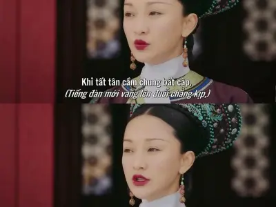 Tổng hợp meme Như Ý Truyện hài hước nhất hiện nay