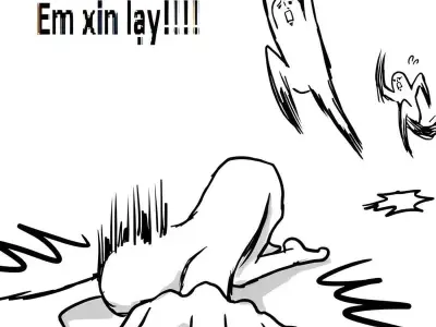 Những meme quỳ lạy bá đạo nhất khiến dân mạng phát sốt