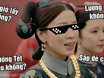 Cười ngất với loạt meme tết vui nhộn và cực kỳ sáng tạo