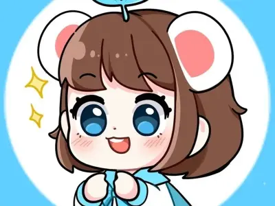 Tổng hợp những ảnh mèo Simmy chibi độc đáo và cute