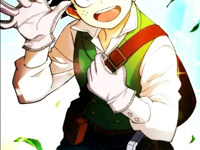 Tải ngay ảnh Midoriya đẹp nhất cho hình nền anime cực đỉnh