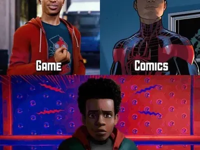 Khám phá các Miles Morales meme độc lạ cực hài hước