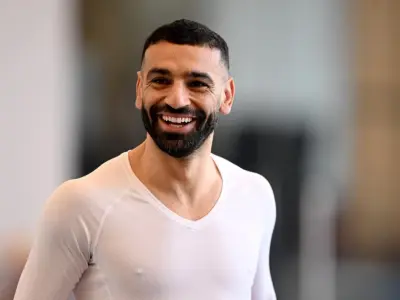 Ảnh Mohamed Salah mới nhất khiến fan bóng đá phát sốt