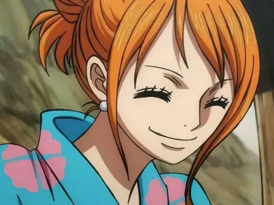 Kho ảnh Nami đáng yêu, ngầu, dành cho mọi fan anime