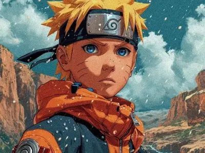 Tuyển chọn ảnh Naruto cực đẹp dành cho fan anime