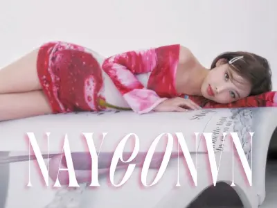 Bộ ảnh Nayeon (TWICE) khoe thần thái sang chảnh đỉnh cao