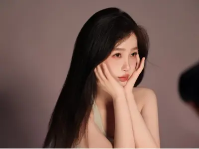Tuyển chọn ảnh Ngu Thư Hân cực cuốn hút fan hâm mộ