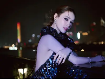 Ngắm ảnh Nhã Phương duyên dáng trẻ trung hút mọi ánh nhìn