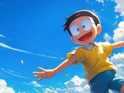 Top ảnh Nobita ngầu chất lượng cao không thể bỏ lỡ