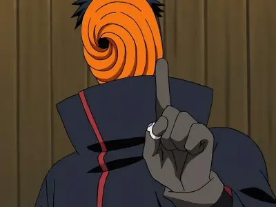 Chiêm ngưỡng ảnh Obito Uchiha đẹp, ngầu và huyền bí
