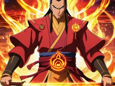 Tổng hợp ozai avatar đẹp nhất dành cho mọi fan Ozai
