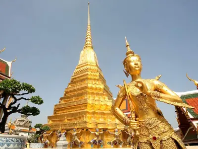 Khám phá vẻ đẹp tuyệt vời qua ảnh phong cảnh Thái Lan