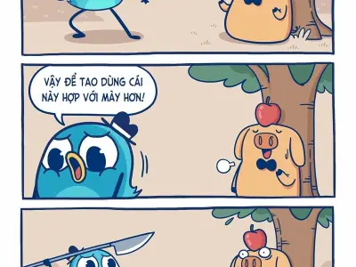 Bộ sưu tập phóng lợn meme cực hài hước hot nhất mạng