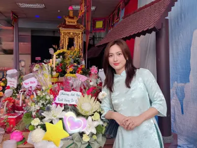 Tuyển chọn ảnh Phương Anh Đào đẹp lung linh khó rời mắt