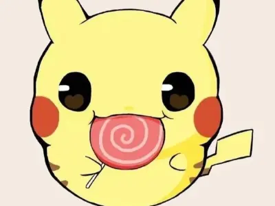 Chọn ngay những ảnh Pikachu chibi ngộ nghĩnh, đáng yêu