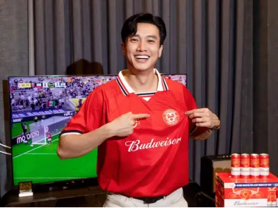 Tuyển tập ảnh Quốc Trường phong độ chuẩn soái ca Việt Nam