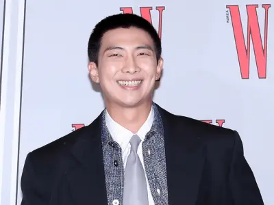 Ảnh RM (BTS) mới nhất gây bão cộng đồng Army toàn cầu