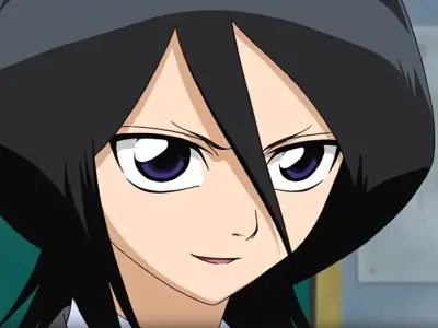 Ngắm nhìn hình ảnh Rukia chibi đáng yêu và sống động