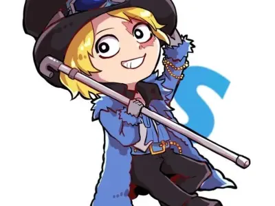 Bộ sưu tập ảnh Sabo chibi đẹp, phong cách anime độc đáo