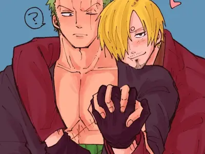 Tuyển tập ảnh Sanji và các nhân vật One Piece đáng yêu