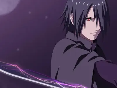 Tuyển chọn ảnh Sasuke ngầu lòi, sắc nét dành cho fan