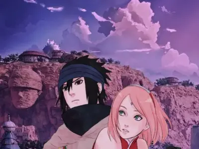 Khám phá ảnh Sasuke và Sakura với nhiều phong cách