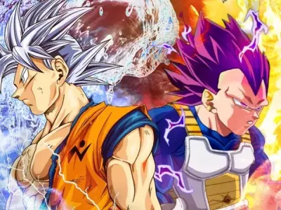 Tuyển chọn ảnh Son Goku và nhân vật khác ấn tượng, độc đáo