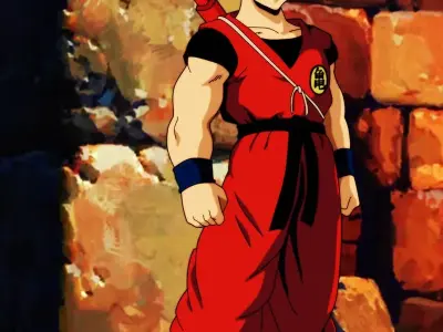 Top ảnh Son Goku mạnh mẽ và ngầu nhất mọi thời đại