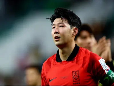 Loạt ảnh Son Heung-min khiến người hâm mộ “bùng nổ”