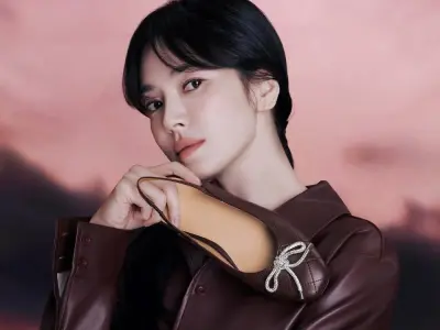 Ảnh Song Hye-kyo gây sốt với nhan sắc vượt thời gian