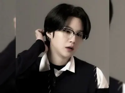 Ảnh SUGA BTS cực chất ghi dấu hành trình sự nghiệp âm nhạc