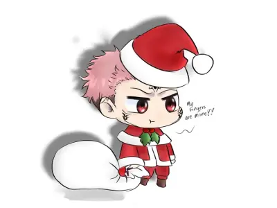 Tổng hợp ảnh Sukuna chibi ngầu và cute cho fan Jujutsu