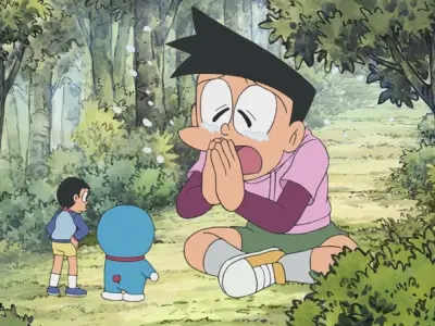 Khoảnh khắc vui nhộn qua bộ ảnh Suneo chọn lọc