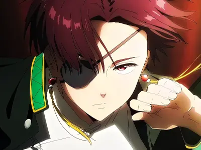 Bộ sưu tập ảnh Suou Hayato cực đẹp dành cho fan anime