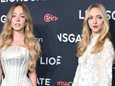 Ảnh Sydney Sweeney gây sốt với phong cách cực chất