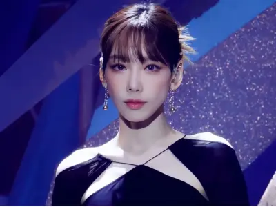 Ảnh Taeyeon (SNSD) đẹp mê hồn khiến fan toàn cầu ngất ngây