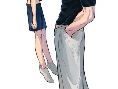 Tổng hợp ảnh Toji và nhân vật khác đẹp ngầu trong anime